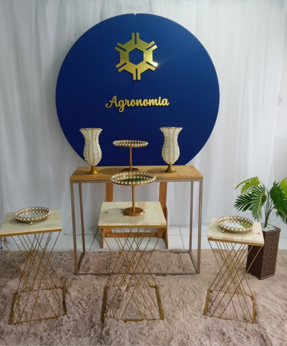 Agronomia - Cia da Festa