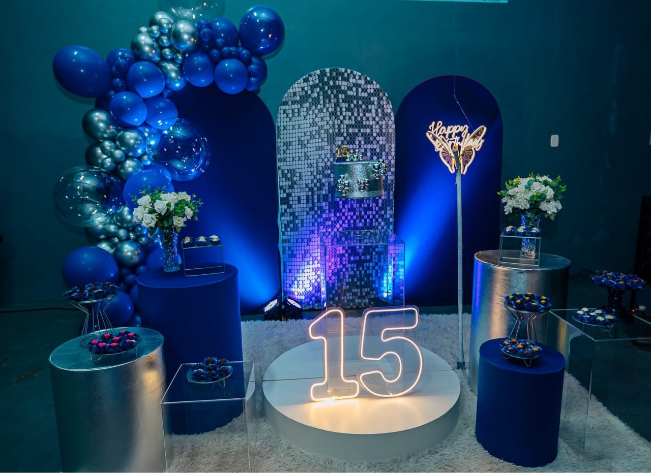 15 Anos 3 - Cia da Festa