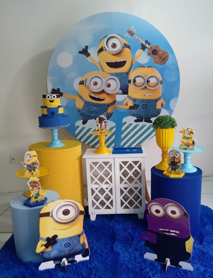 Minions 2 - Cia da Festa