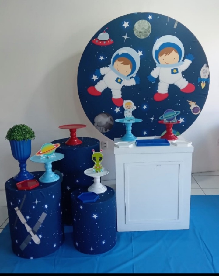Astronauta 2 - Cia da Festa