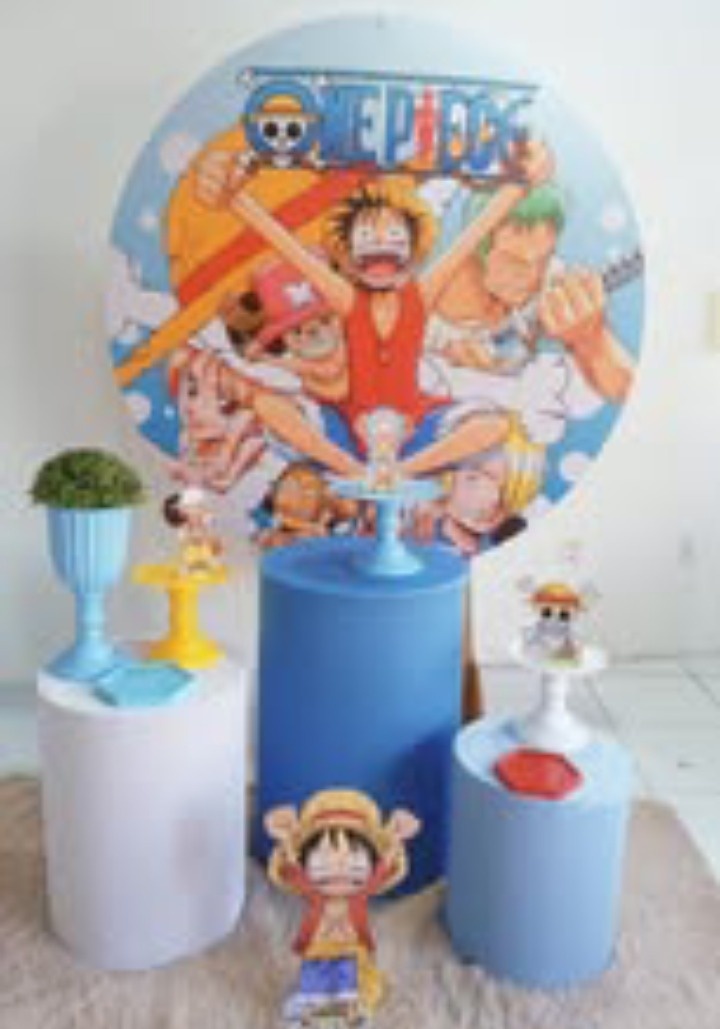 One Piece 1 - Cia da Festa