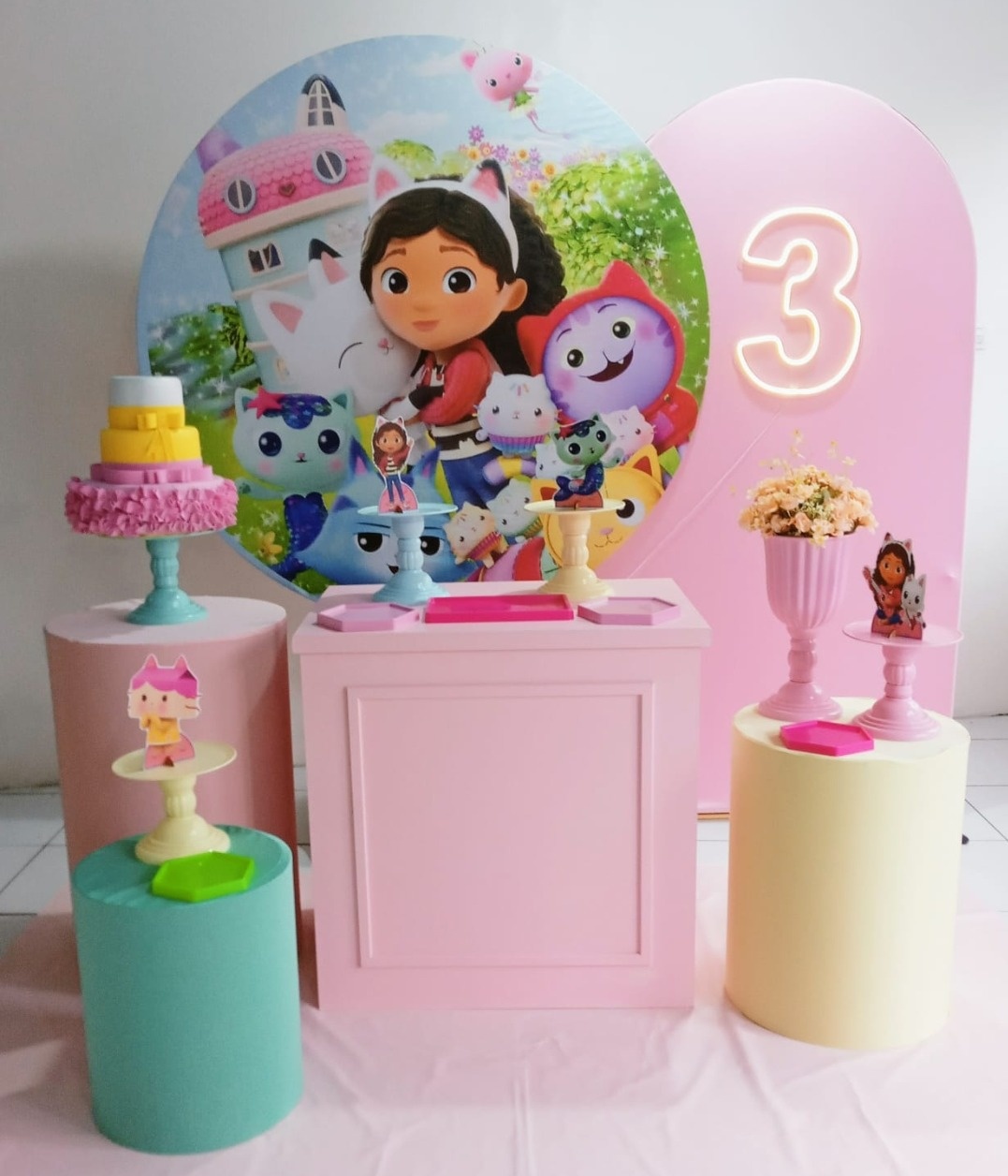 A Casa Mágica da Gabby 2 - Cia da Festa