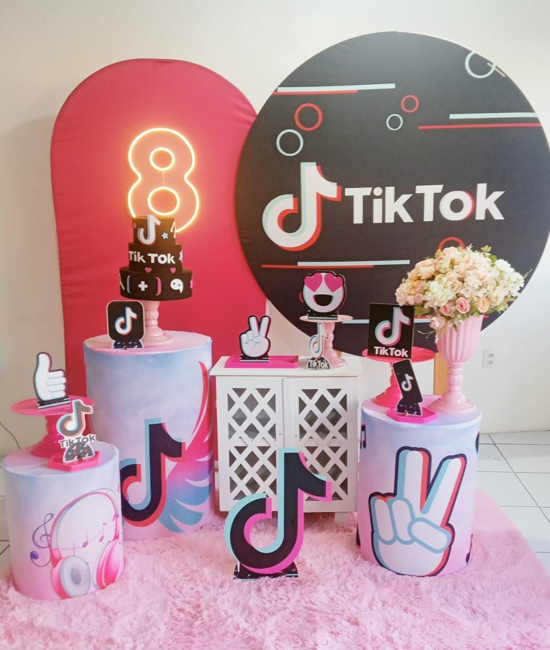 Tik Tok 3 - Cia da Festa