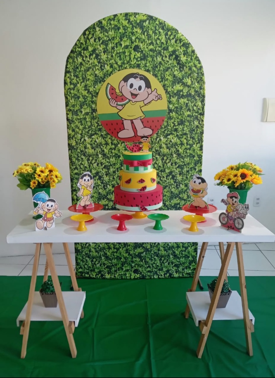 Magali 4 - Cia da Festa