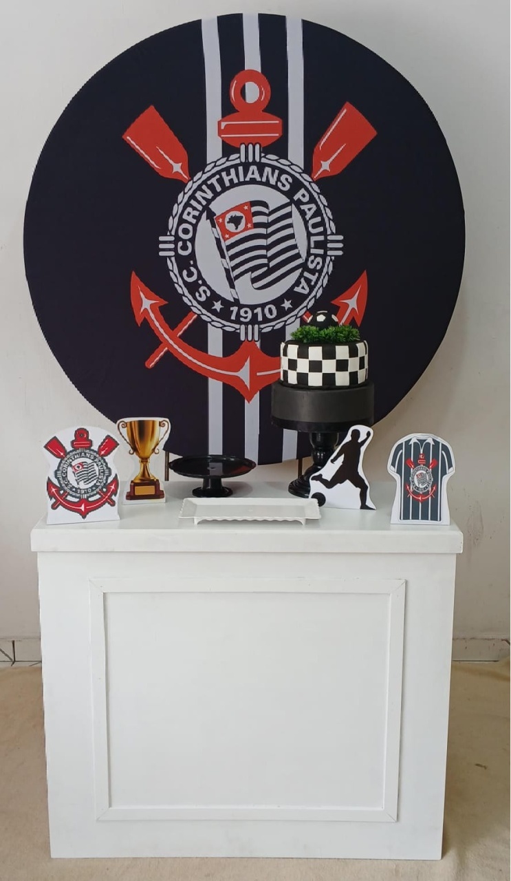 Bronze Corinthians  - Up festas pague e monte 