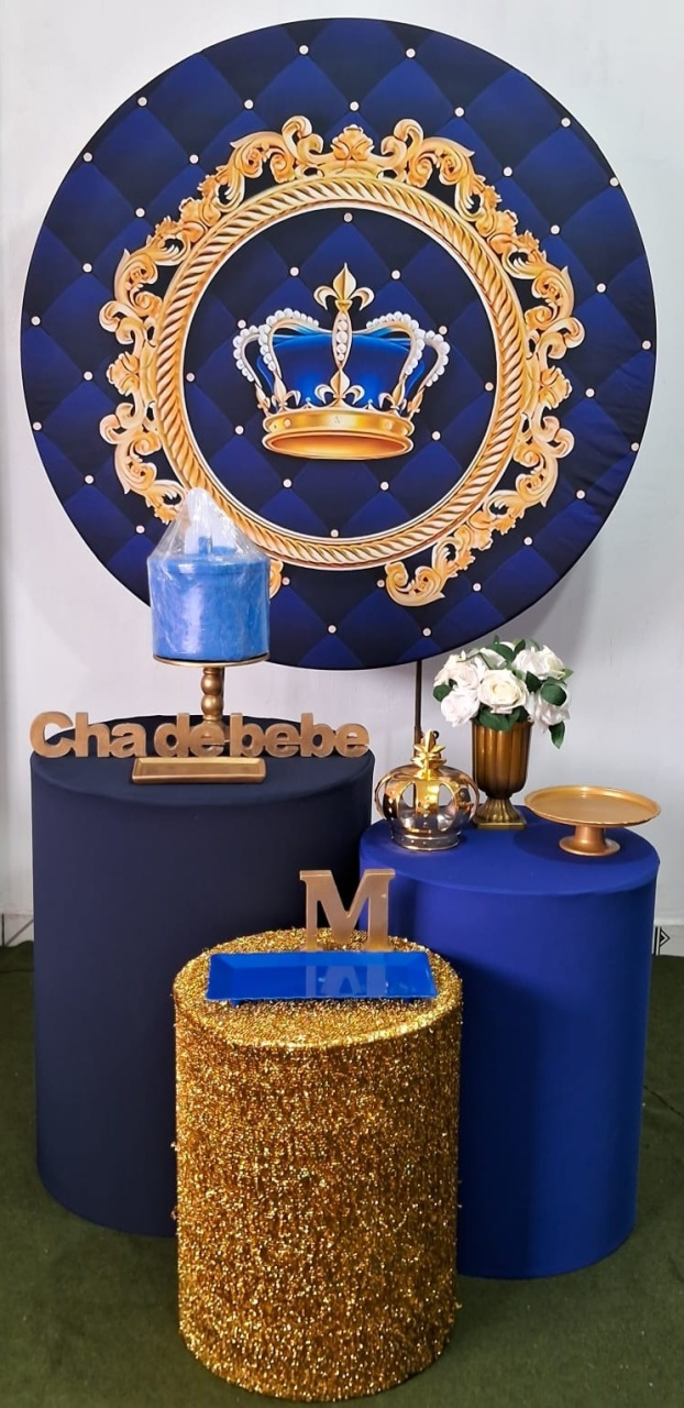 Reinado Prata - Up festas pague e monte 