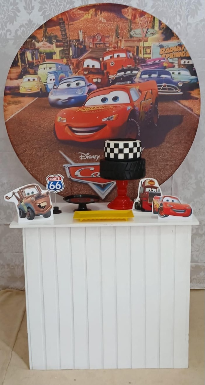 Carros Bronze - Up festas pague e monte 