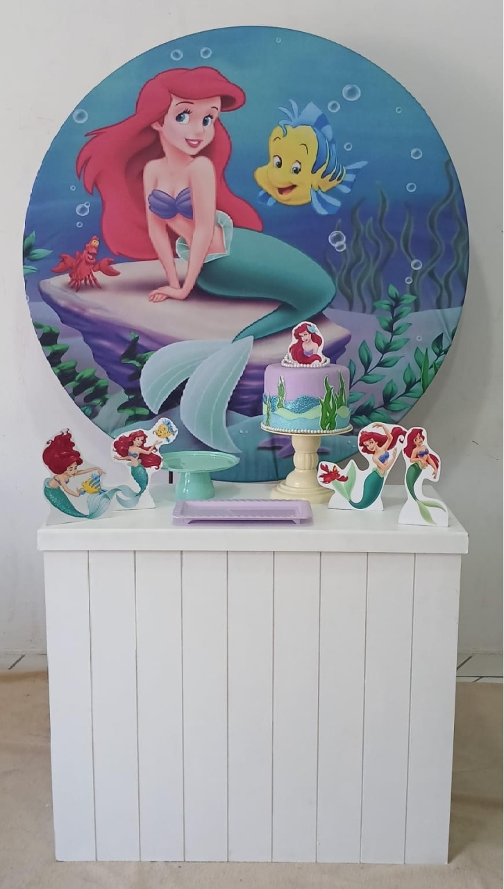 Ariel Bronze - Up festas pague e monte 