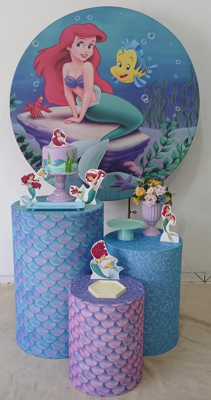 Ariel Prata  - Up festas pague e monte 