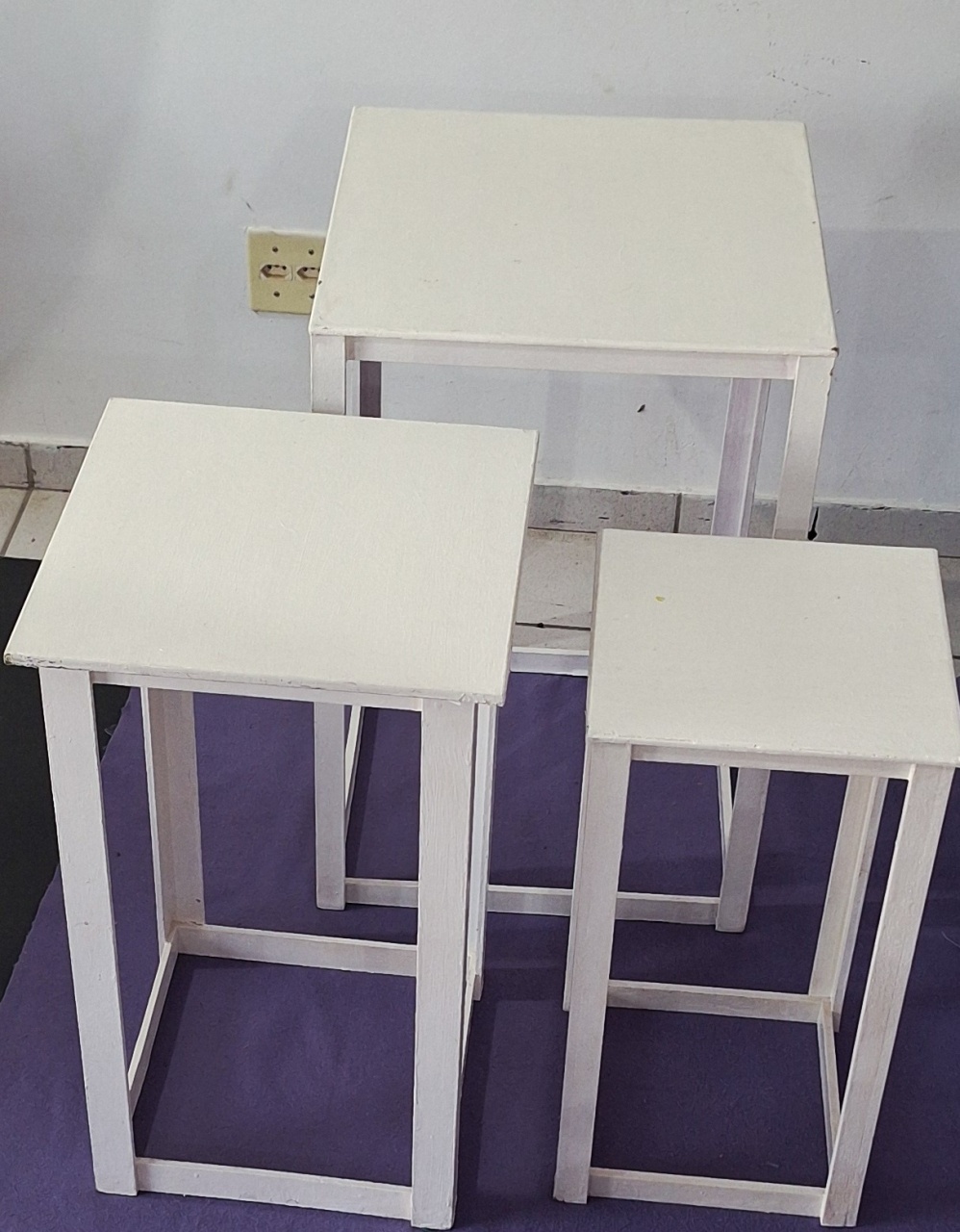 Mesa Quad Branca - SonikaDecoracaohttps://wa.me/message/Q2BS5PB4ZSIYH1