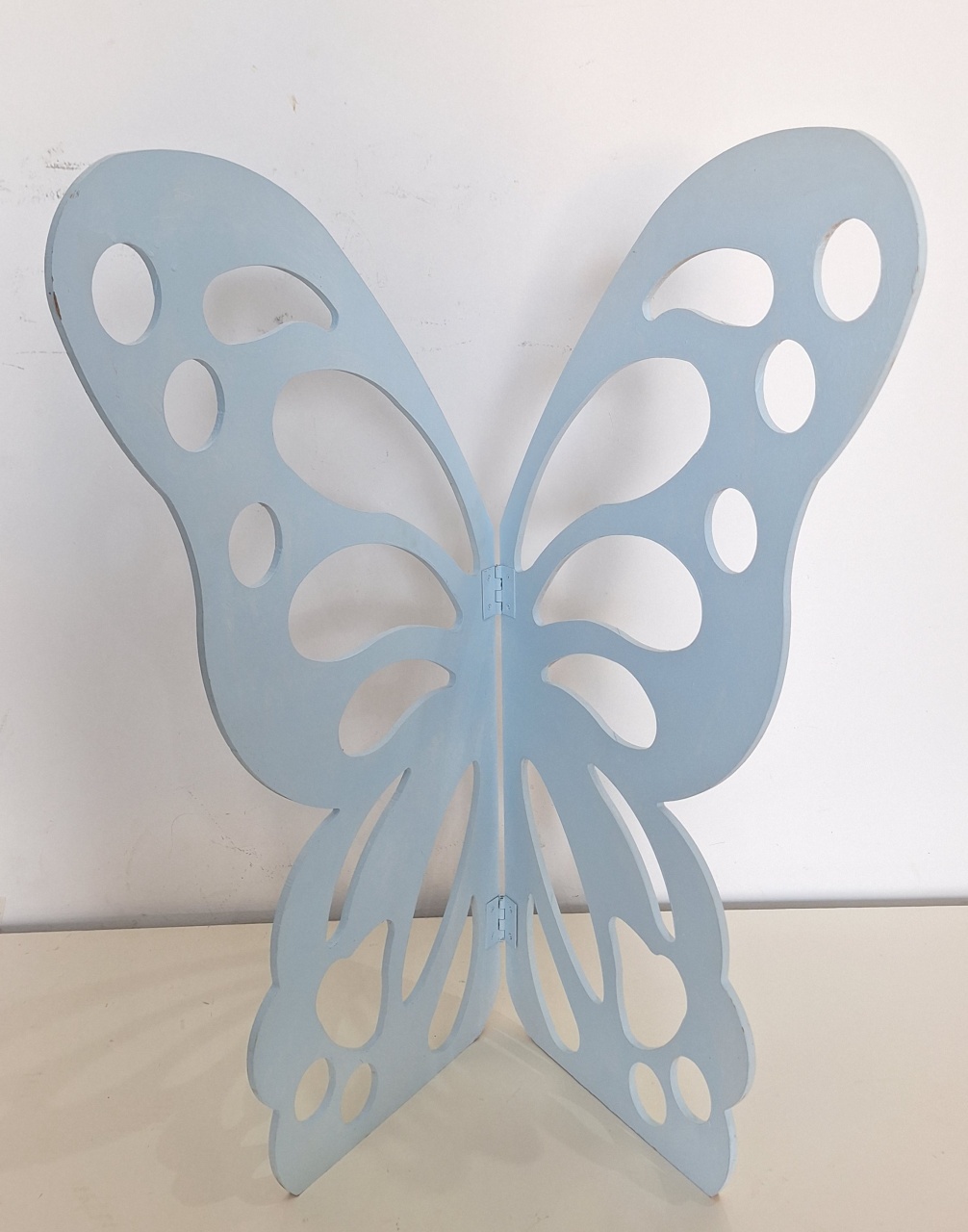 Borboleta M Azul - SonikaDecoracaohttps://wa.me/message/Q2BS5PB4ZSIYH1