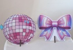 Display Guerreira Kpop - imagem 2