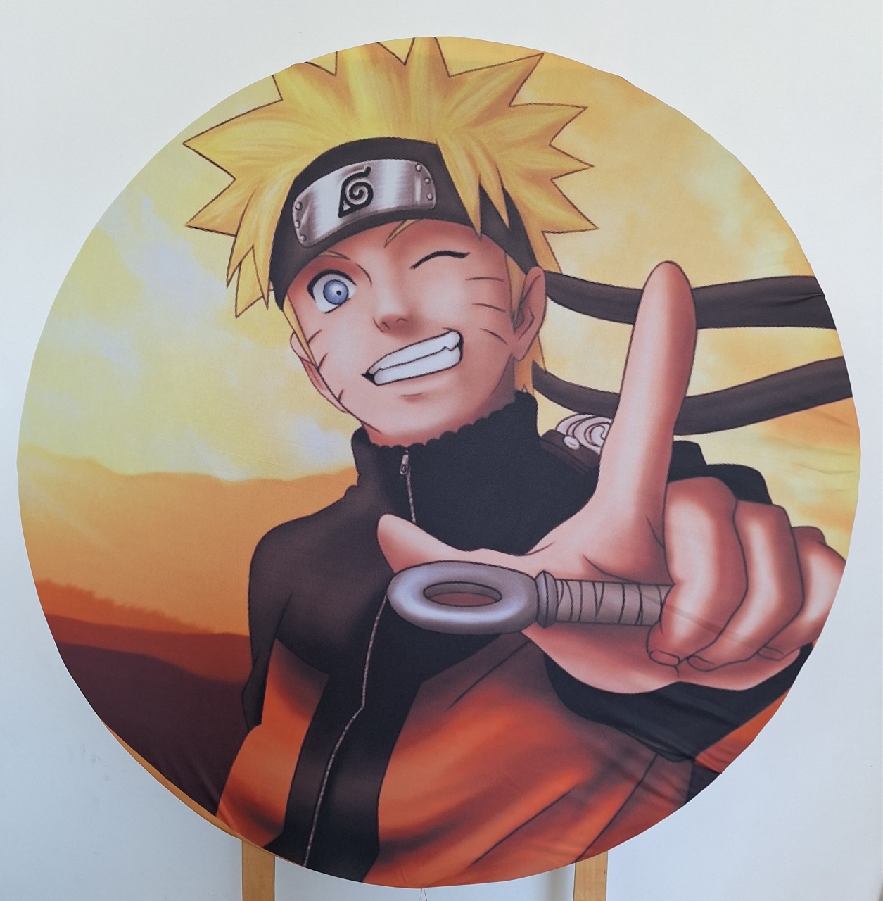 Painel Naruto - SonikaDecoracaohttps://wa.me/message/Q2BS5PB4ZSIYH1