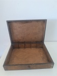 Maleta Marrom Rustica - imagem 2