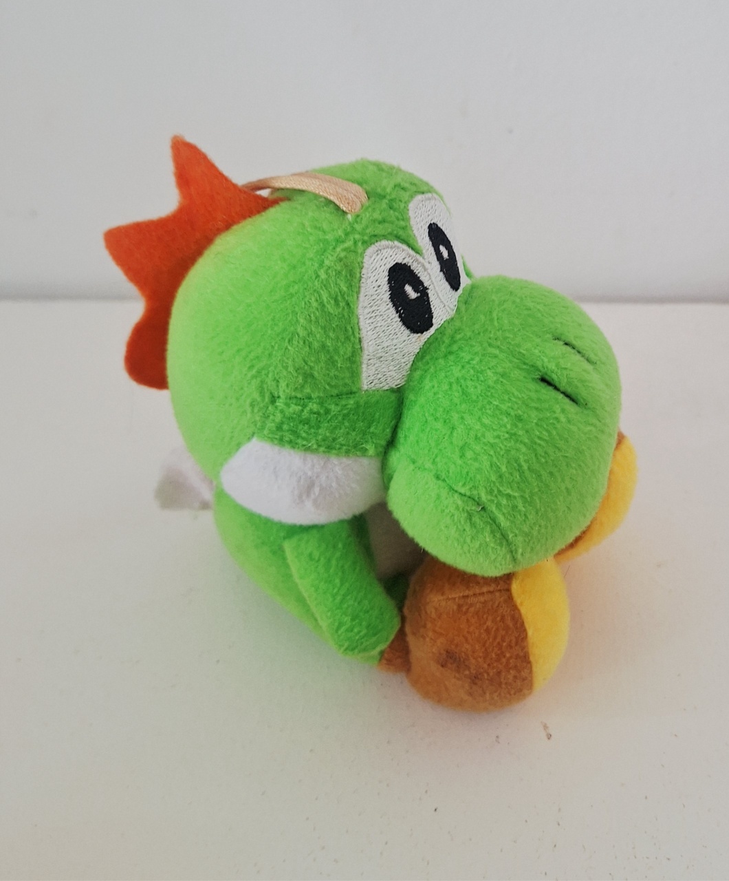 Pelucia Super Mario Yoshi - SonikaDecoracaohttps://wa.me/message/Q2BS5PB4ZSIYH1
