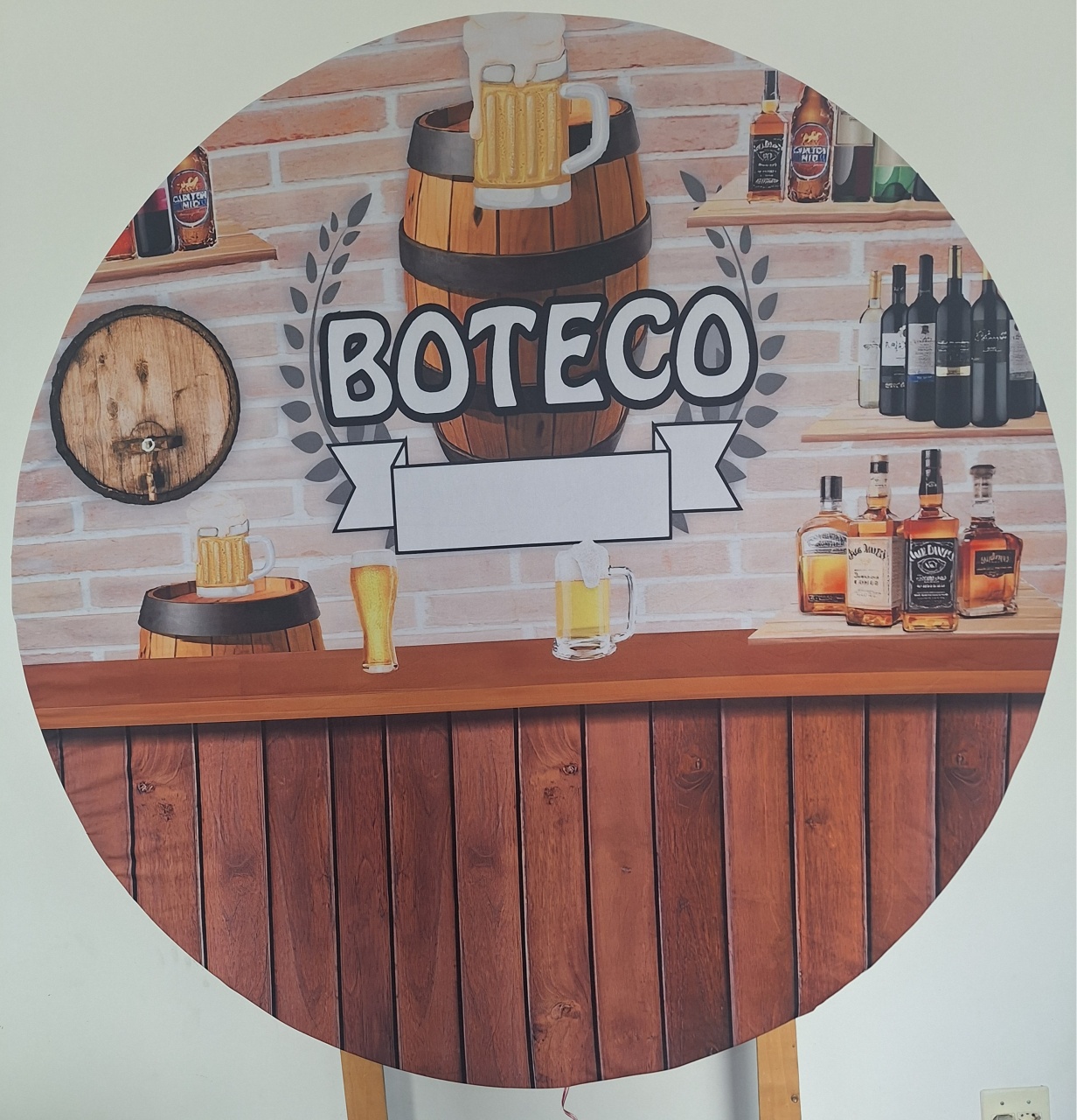 Painel Boteco 1 - SonikaDecoracaohttps://wa.me/message/Q2BS5PB4ZSIYH1