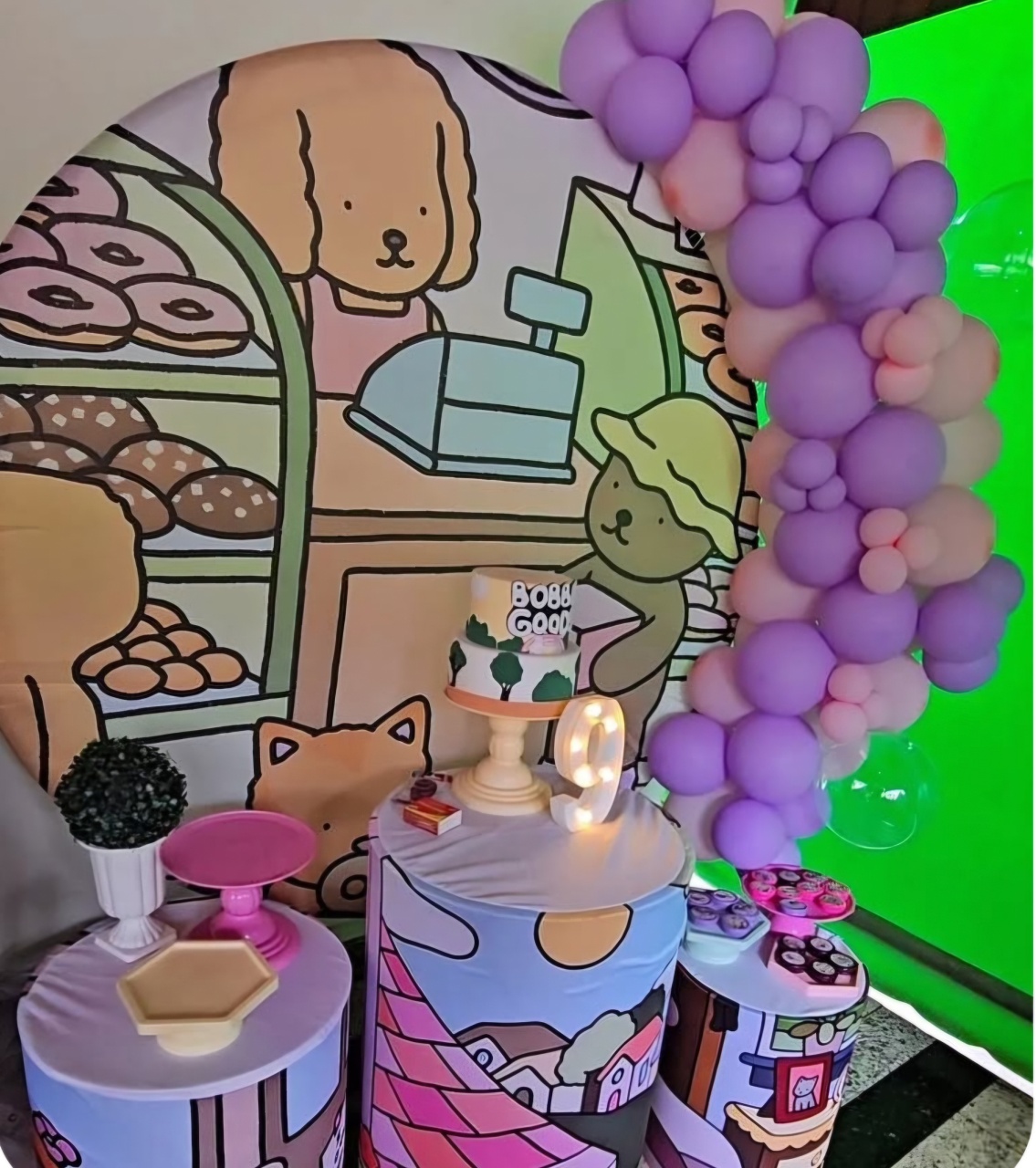 Kit 1 Bobbie Goods  - SonikaDecoracaohttps://wa.me/message/Q2BS5PB4ZSIYH1
