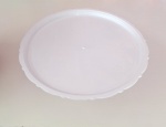 Bandeja Red Branca Bolo - imagem 1