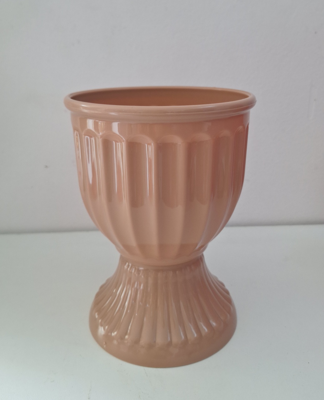 Vaso Verde Nude - SonikaDecoracaohttps://wa.me/message/Q2BS5PB4ZSIYH1