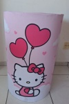Capa Cilindro Hello Kity - imagem 1