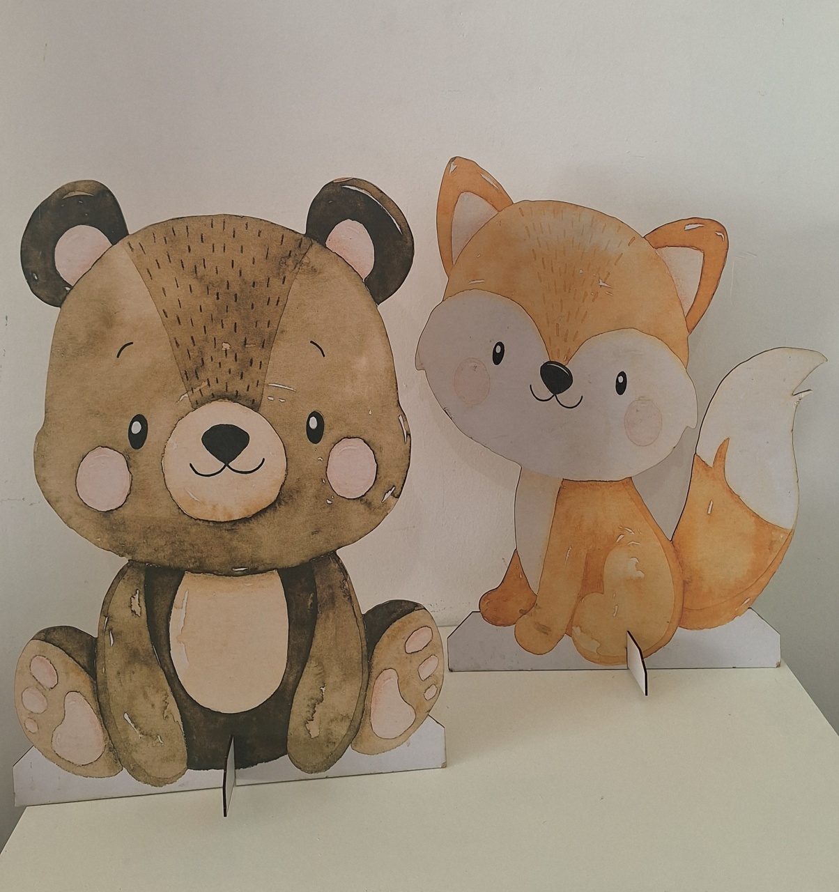 Display Bosque Encantado Chao - SonikaDecoracaohttps://wa.me/message/Q2BS5PB4ZSIYH1