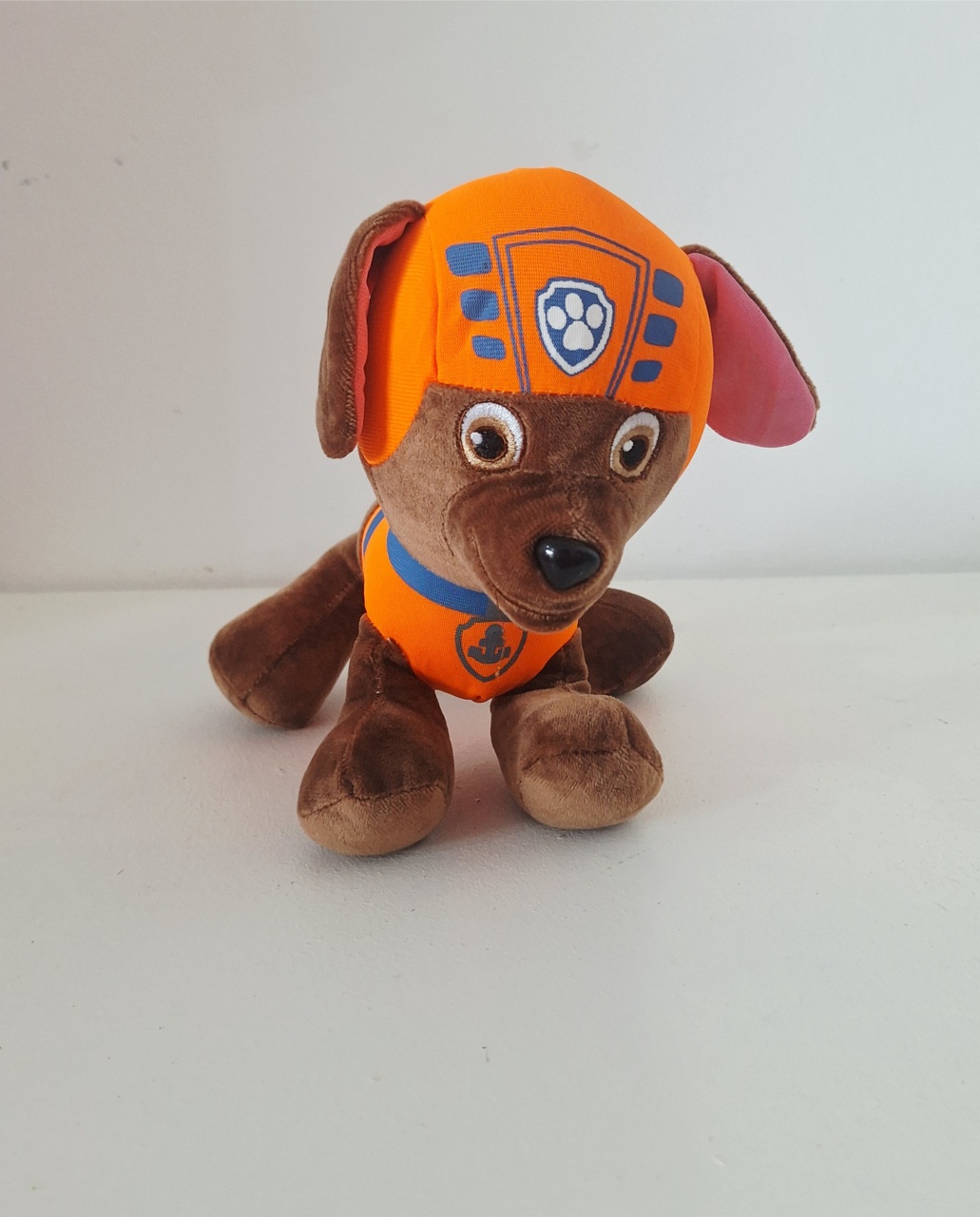 Pelucia Patrulha Canina Zuma - SonikaDecoracaohttps://wa.me/message/Q2BS5PB4ZSIYH1
