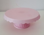 Bandeja Redonda Rosa - imagem 1