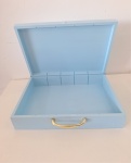 Maleta Azul  G - imagem 2