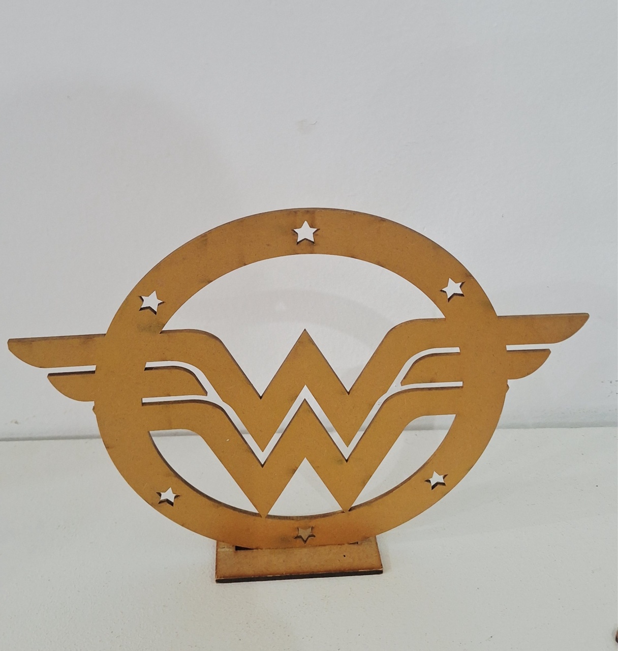 Display Mulher Maravilha - SonikaDecoracaohttps://wa.me/message/Q2BS5PB4ZSIYH1