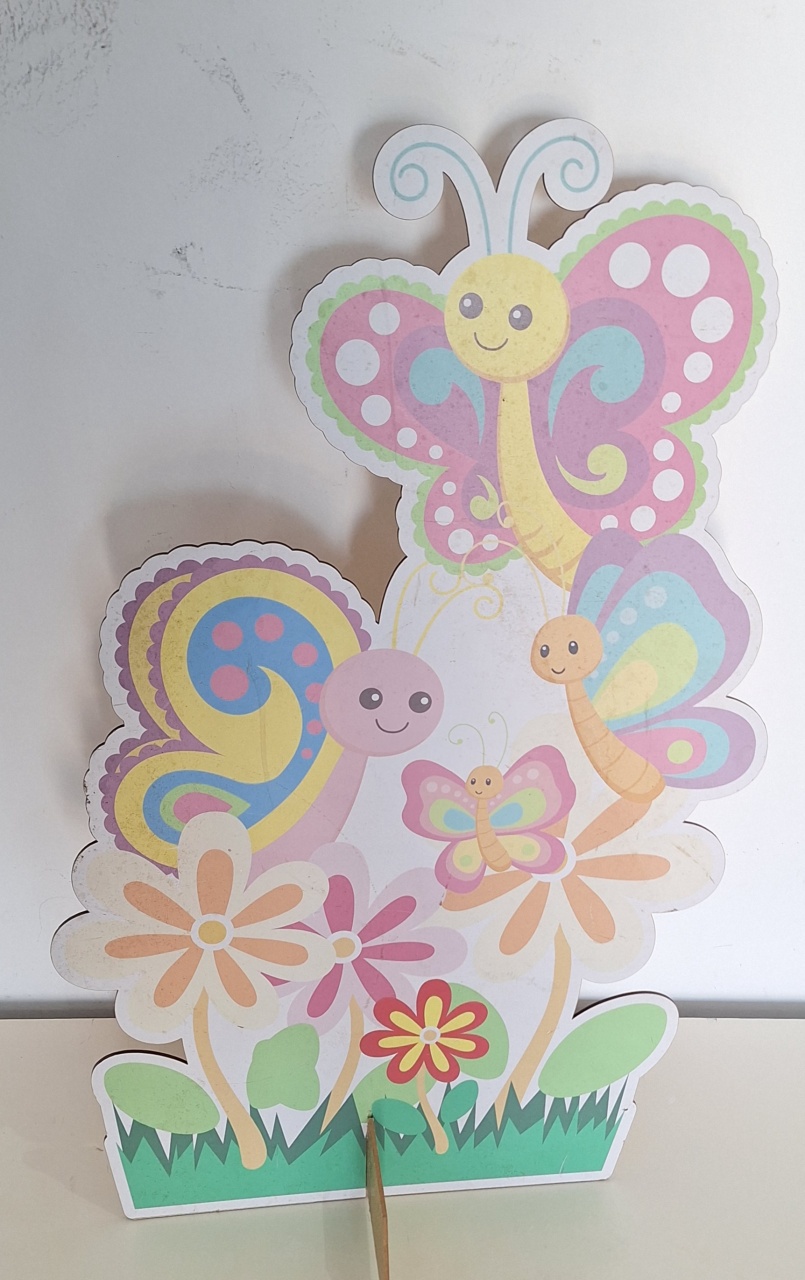 Display Borboleta - SonikaDecoracaohttps://wa.me/message/Q2BS5PB4ZSIYH1