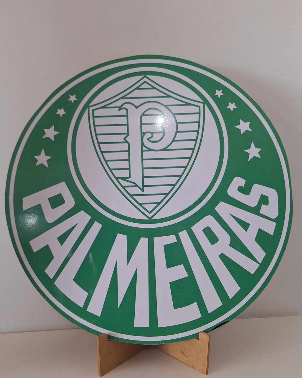 Mini Painel Palmeiras - SonikaDecoracaohttps://wa.me/message/Q2BS5PB4ZSIYH1