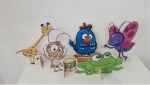 Display Galinha Pintadinha - imagem 2
