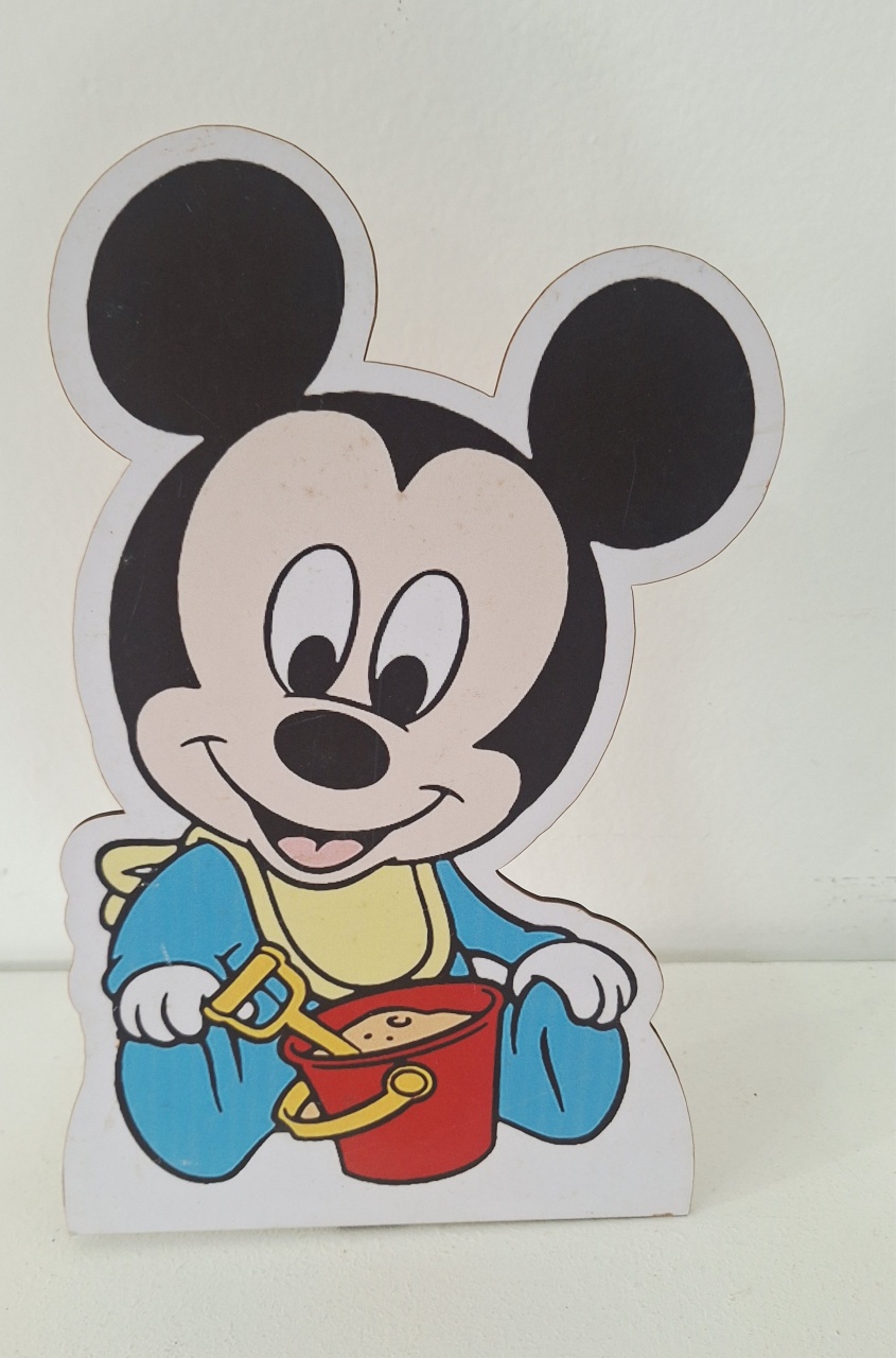 Display Mickey Beby - SonikaDecoracaohttps://wa.me/message/Q2BS5PB4ZSIYH1