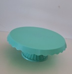 Bandeja Bolo  Acr  Verde  - imagem 3