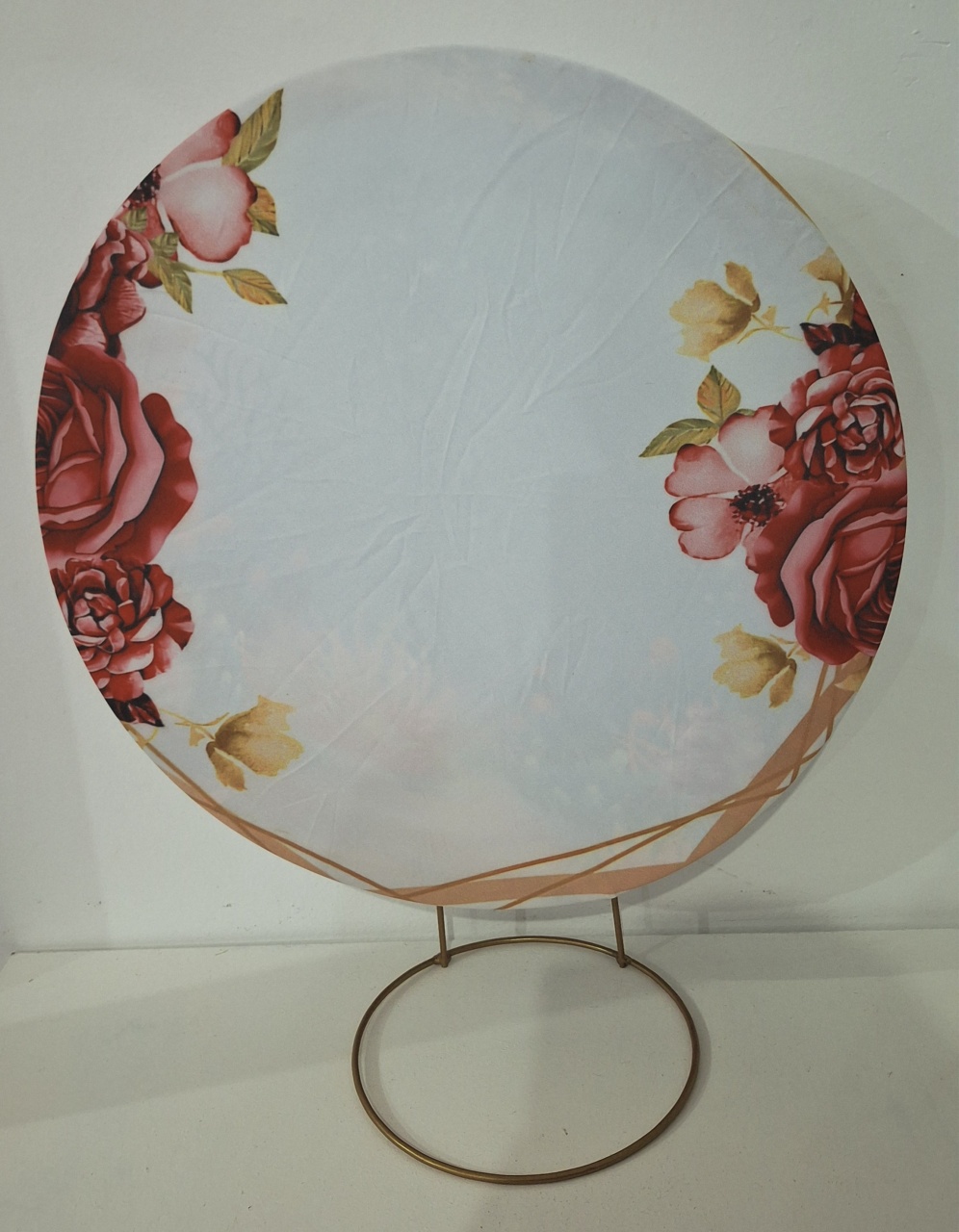 Mini Painel Floral Vermelho - SonikaDecoracaohttps://wa.me/message/Q2BS5PB4ZSIYH1