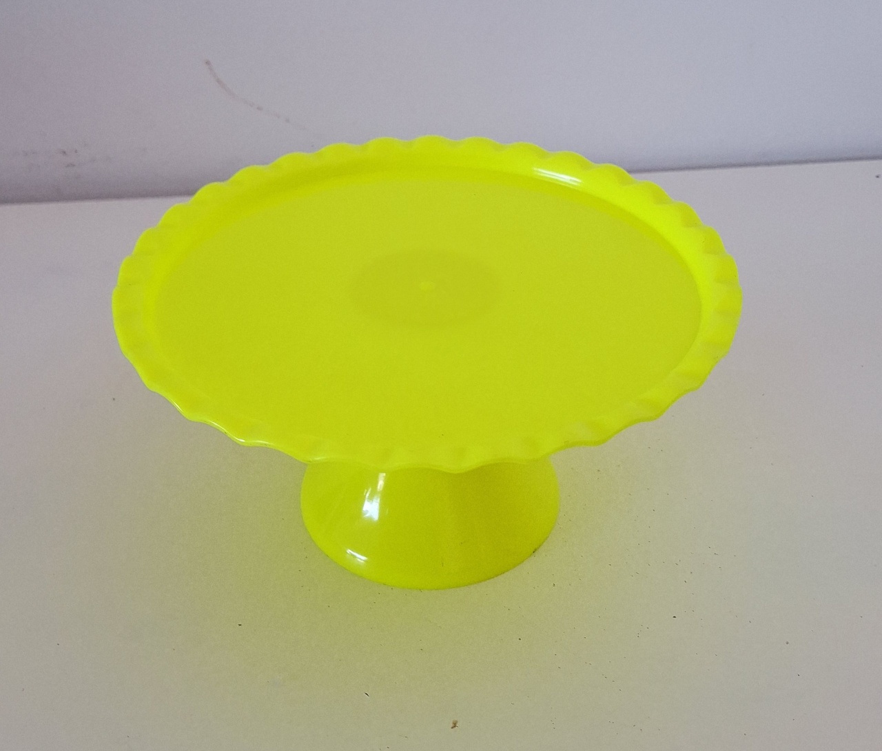 Bandeja Amarelo Neon  - SonikaDecoracaohttps://wa.me/message/Q2BS5PB4ZSIYH1