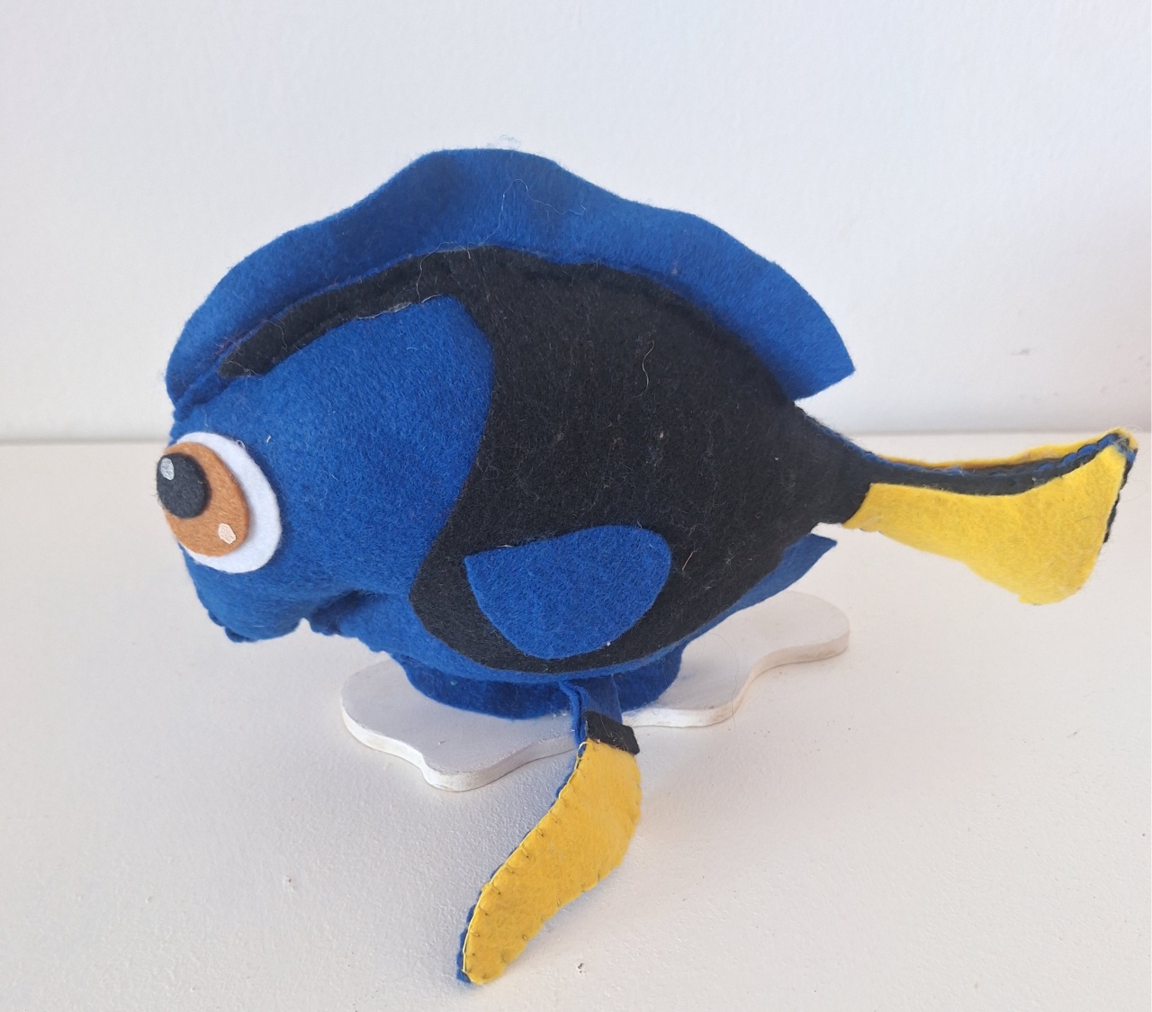 Pelucia Peixe Dora - SonikaDecoracaohttps://wa.me/message/Q2BS5PB4ZSIYH1