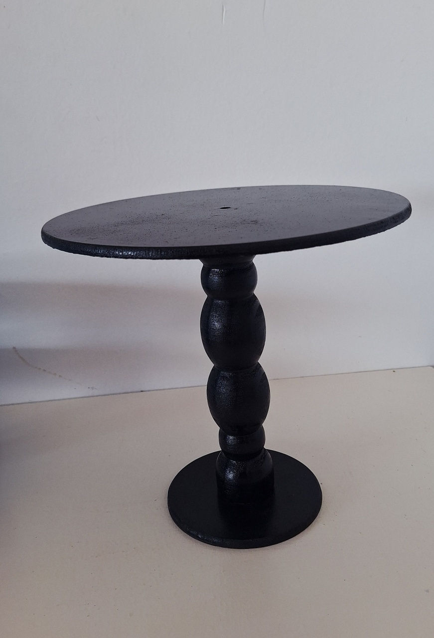 Bandeja Mdf Preta   - SonikaDecoracaohttps://wa.me/message/Q2BS5PB4ZSIYH1
