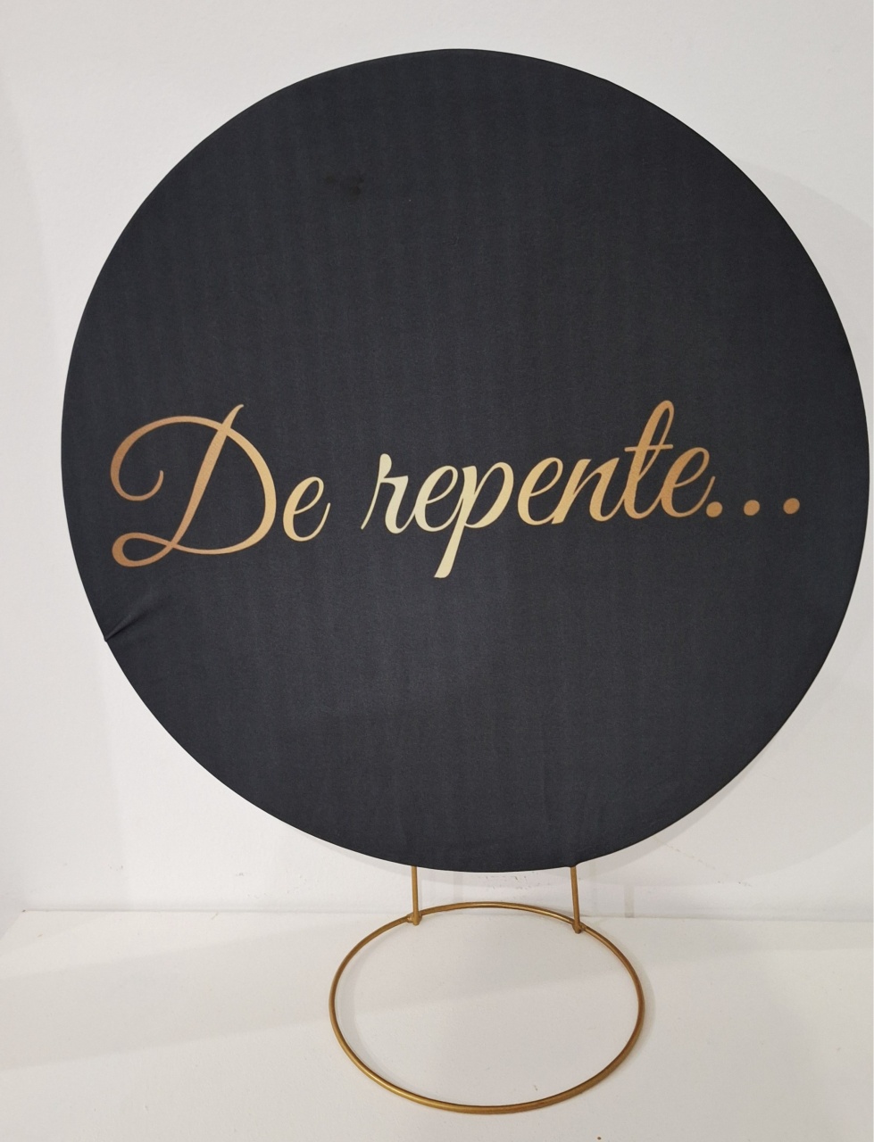 Mini Painel de Repente - SonikaDecoracaohttps://wa.me/message/Q2BS5PB4ZSIYH1