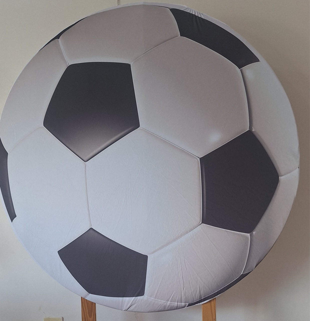 Painel Bola  - SonikaDecoracaohttps://wa.me/message/Q2BS5PB4ZSIYH1