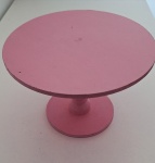 Bandeja Mdf  Rosa Alta - imagem 1