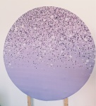 Painel  Glitter Lilas - imagem 1