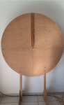 Estrutura Redondo Mdf 1,20Cm - imagem 1