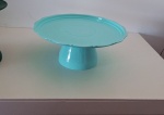 Bandeja Bolo  Acr  Verde  - imagem 2