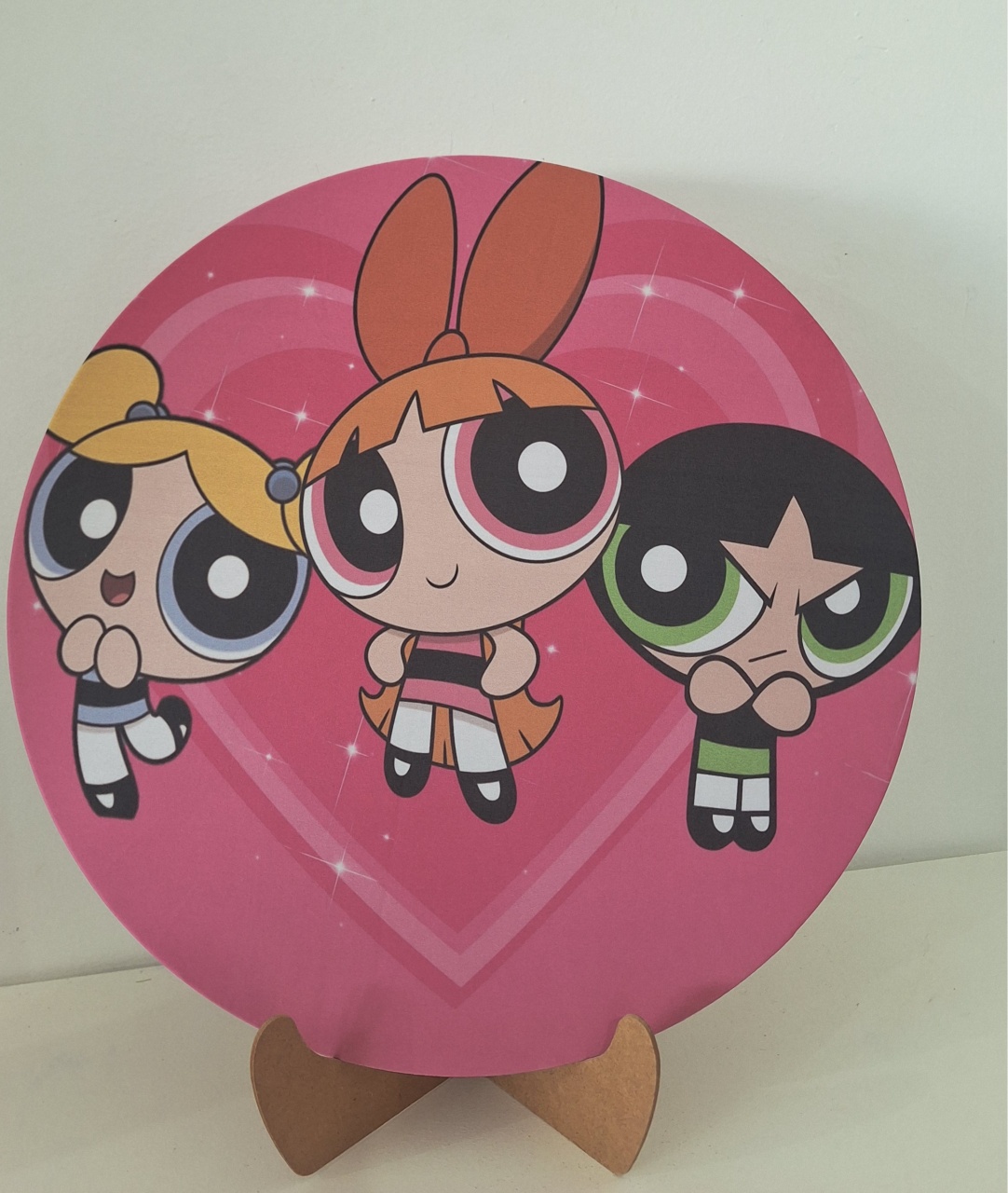 Mini Painel As Poderosa - SonikaDecoracaohttps://wa.me/message/Q2BS5PB4ZSIYH1