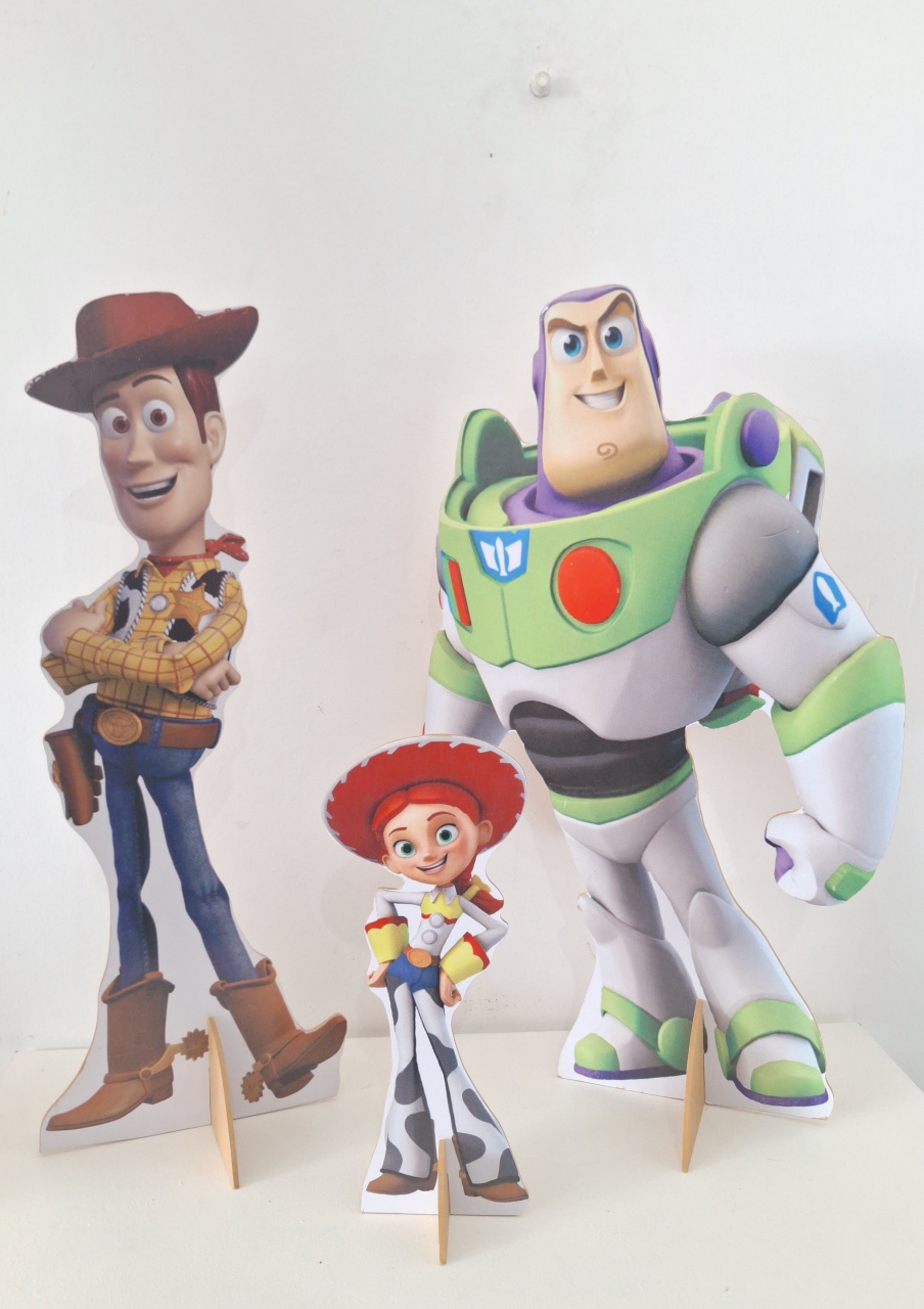 Display Toy Stor Chao - SonikaDecoracaohttps://wa.me/message/Q2BS5PB4ZSIYH1