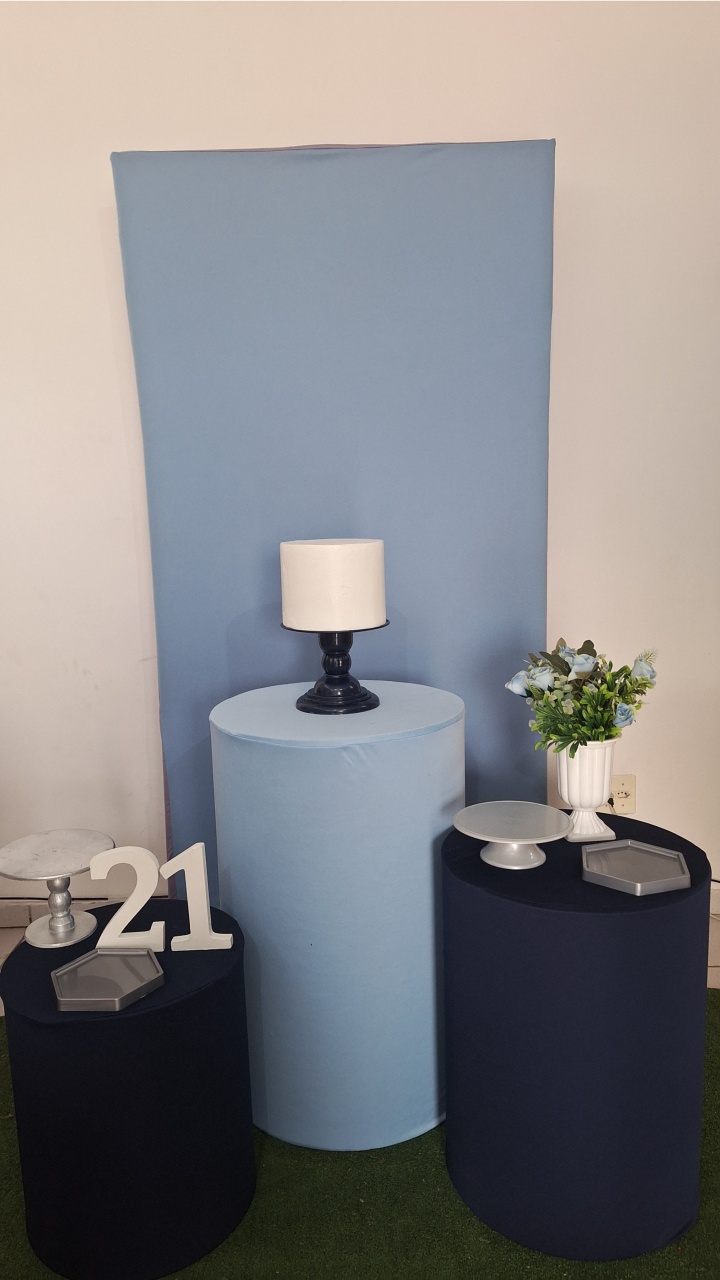 Kit Azul Claro - SonikaDecoracaohttps://wa.me/message/Q2BS5PB4ZSIYH1