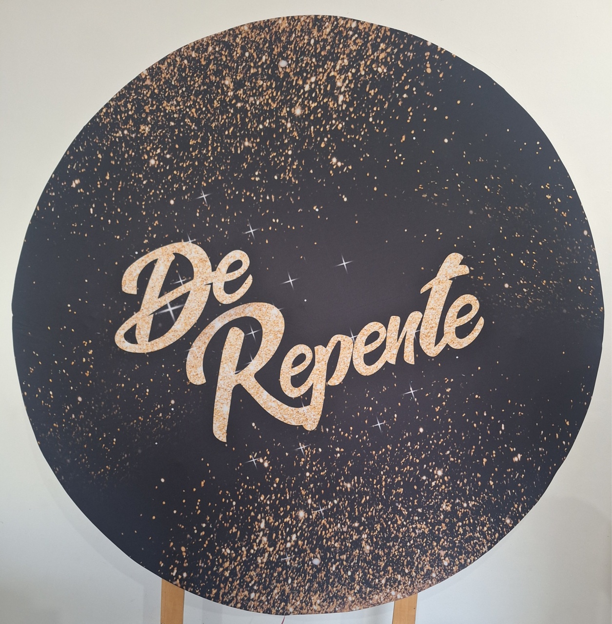 Painel de Repente - SonikaDecoracaohttps://wa.me/message/Q2BS5PB4ZSIYH1