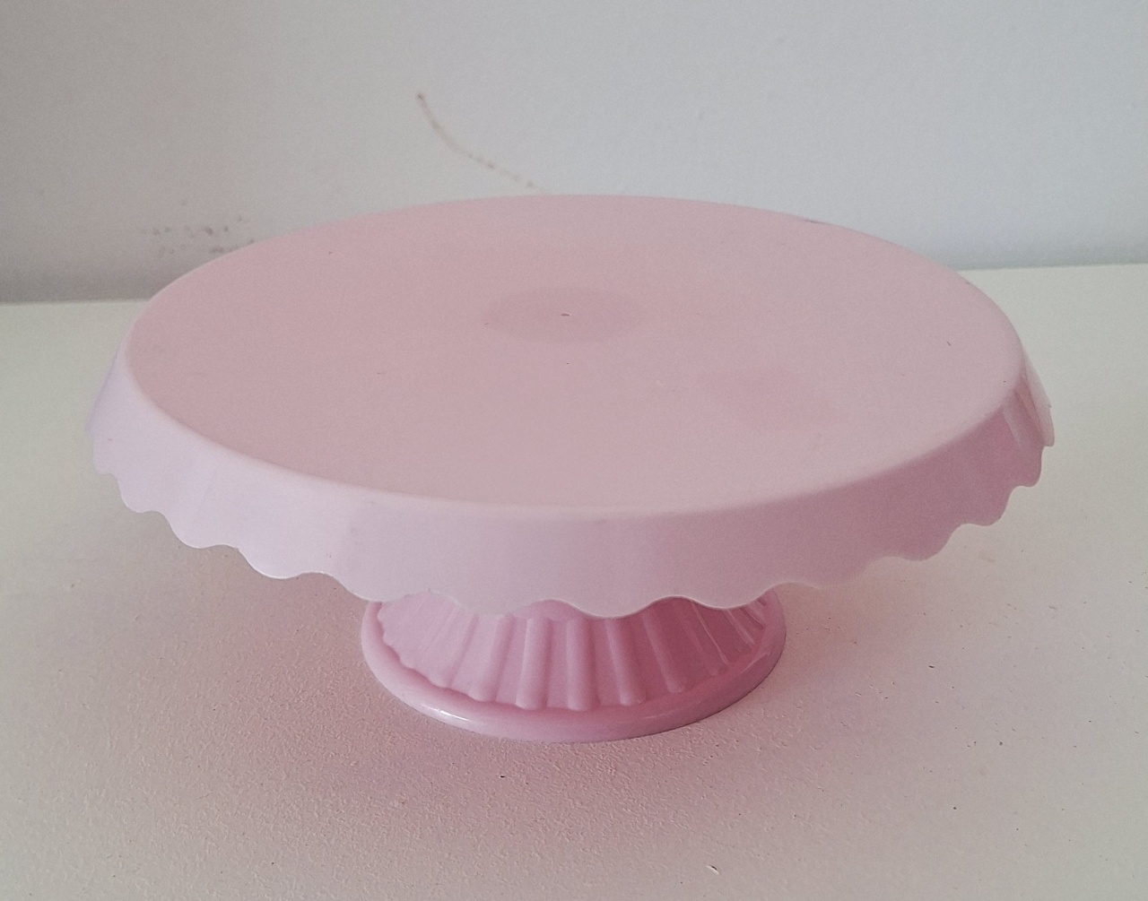 Bandeja Redonda Rosa - SonikaDecoracaohttps://wa.me/message/Q2BS5PB4ZSIYH1
