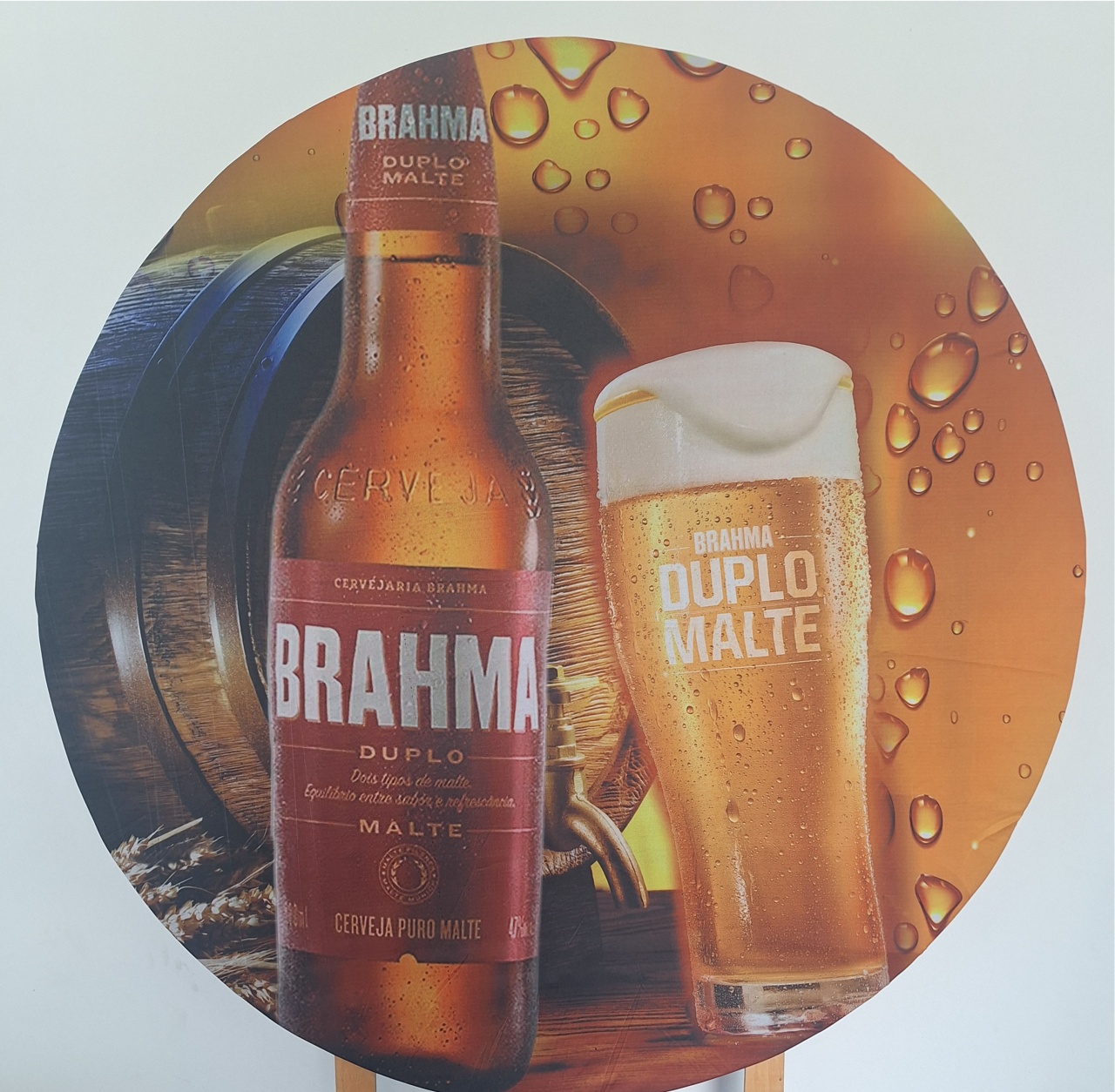 Painel Brahma - SonikaDecoracaohttps://wa.me/message/Q2BS5PB4ZSIYH1